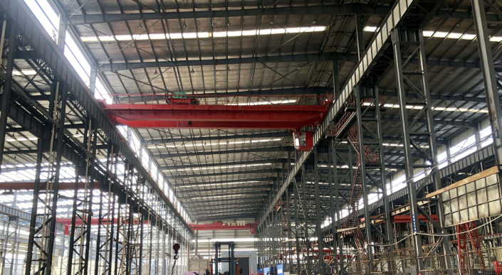 杭州概述重型钢结构在加固时需要注意的事项