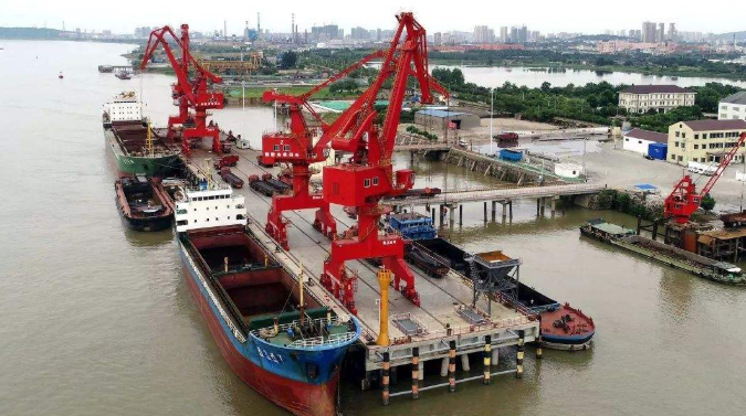 杭州概述露天料场港口封闭问题的实行方法